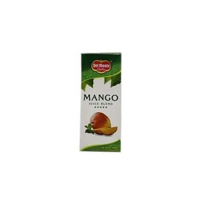 Del Monte Juice Blend Mango 250ml